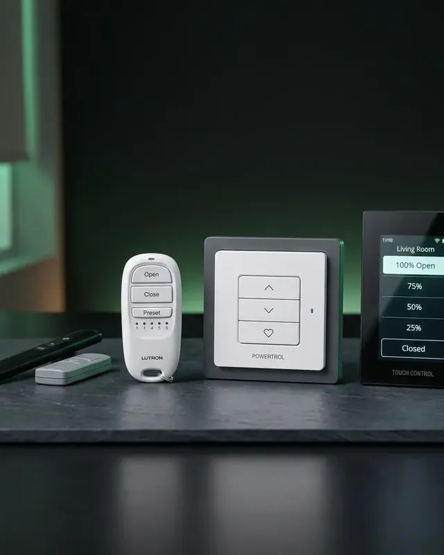 Controles remotos
