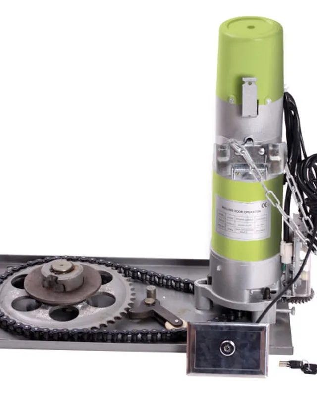 Motor paralelo SEC