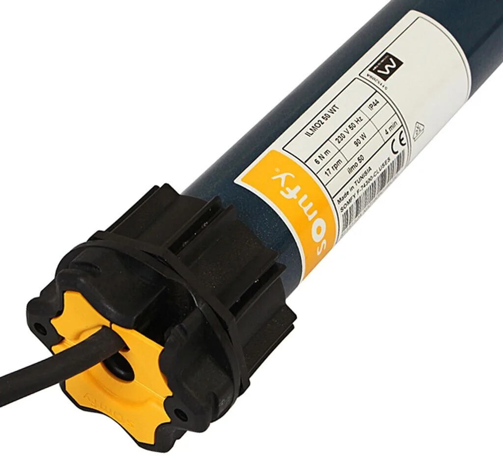 Motor tubular Somfy Ilmo 2 50 WT