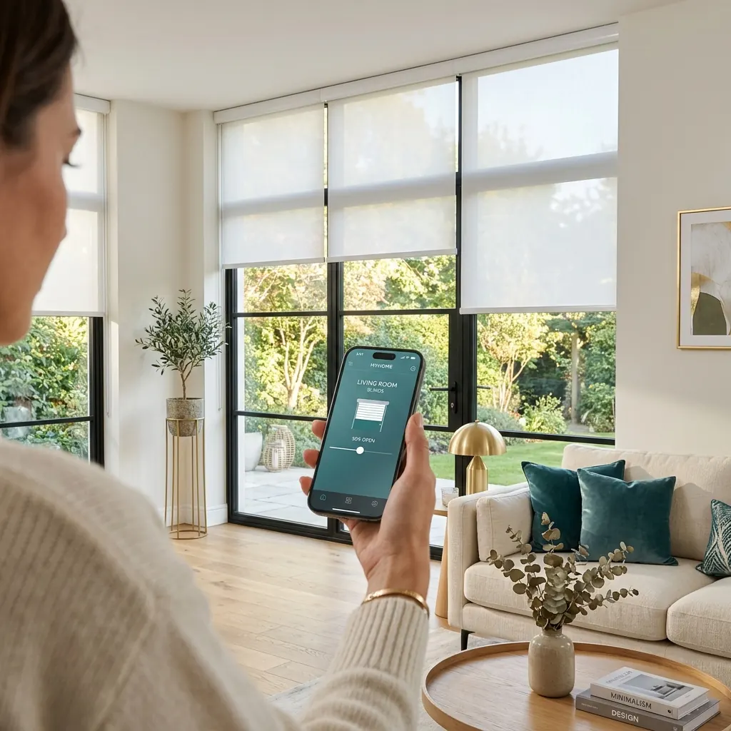 Smart Home Somfy